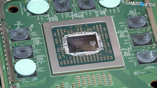 Xbox Series X Dev Kit Teardown Reveals 40GB GDDR6 RAM
