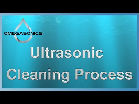 Contents Restoration Training: Ultrasonic Assembly-Line Cleaning