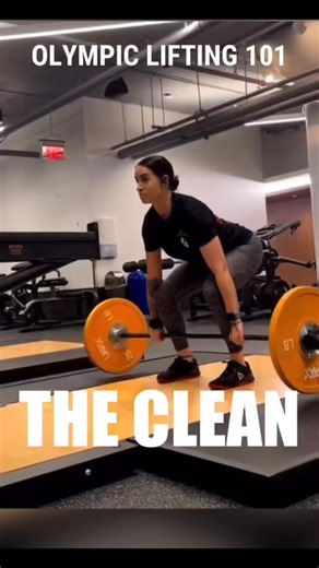 The clean is one of the Olympic lifts — a full-body movement where the barbell is pulled explosively from the floor to the shoulders in one fluid motion. It demands power from the legs, speed through the hips, and precision in timing. It’s not just strength — it’s technique, mobility, and control under pressure. 🏋️‍♂️💥If you are interested in learning more about Olympic weightlifting, schedule and appointment with AFC Radnor Personal Trainer Jon Pang!#OlympicLifting #TheClean #WeightliftingTec