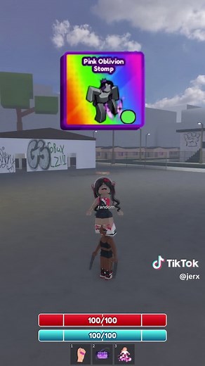 Guide to Unlocking All Stomp Effects in Baddies Roblox