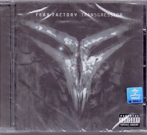 Fear Factory - Transgression