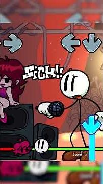 Henry Stickmin Appears! - Playable Henry Stickmin [FNF]