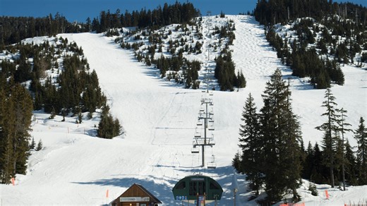 B.C. teen dies after falling from chairlift at Cypress Mountain