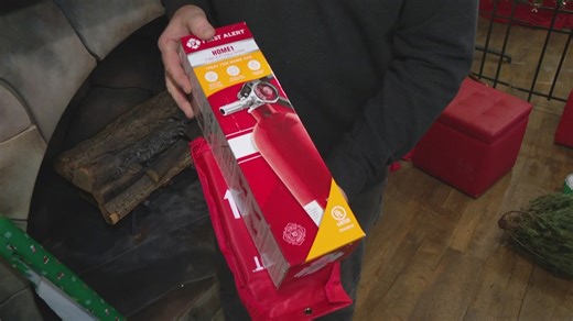 Pat Sullivan's tips for keeping your home warm, safe this winter