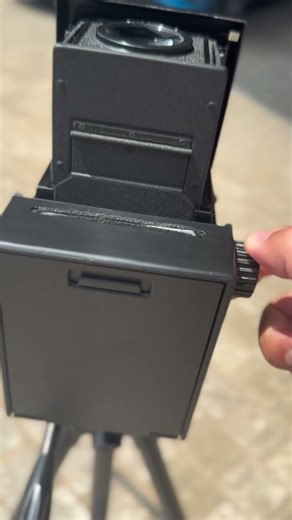 Shot on my RB67. Developed by hand. Loved instantly.#jollylook #mamiyarb67 #analogphotography