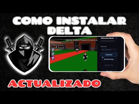 ✅(UPDATED) DELTA EXECUTOR SUPER EASY TUTORIAL✅