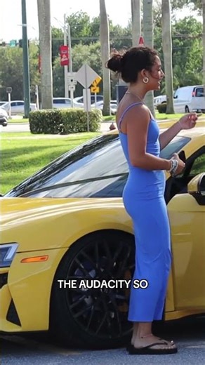 she’s insane #shorts