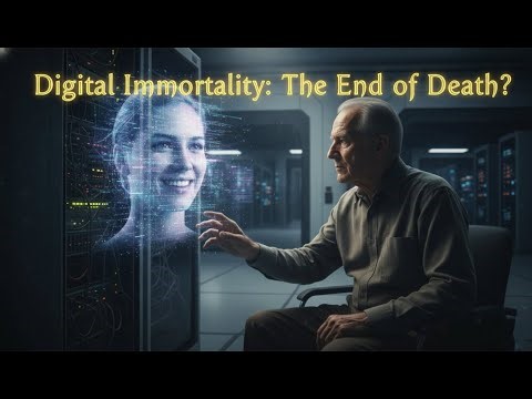Digital Immortality: The End of Death?
