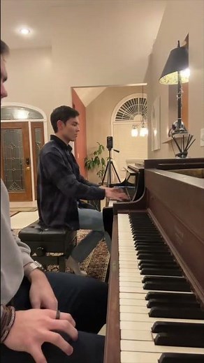 Greatest Works of Art - Jay Chou on piano 🎹(周杰倫-最偉大的作品)