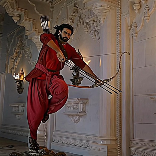 "Bahubali Aura" | Bahubali the conclusion | EL CONTROL SOLWED
