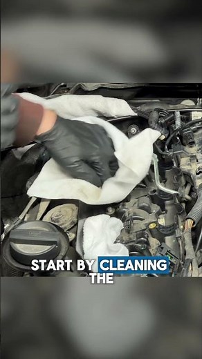 #BMW Special Tool for Diesel Injector Bore Cleaning