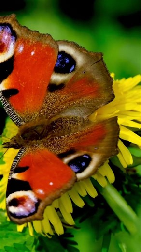 Beautiful Butterflies – Spring Is Finally Here 🦋🌸 Nature Relaxing Video