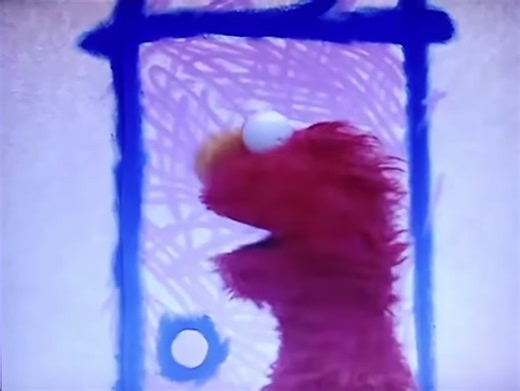 Elmos Thinking About Dogs #SesameStreet #Elmo #ElmosWorld #Dogs #Puppies