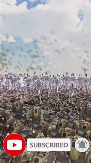 Modern Army vs. SCP-096 (SCP Containment Breach)