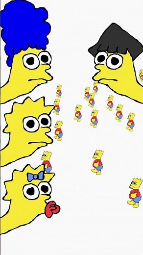 homer let the barts out