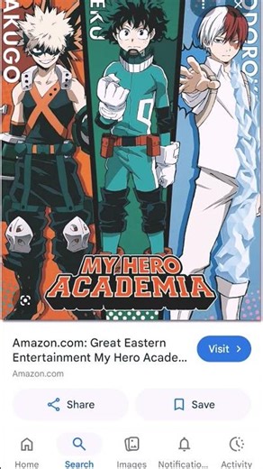 #mha the ppl on my lock screen better