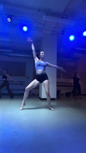 Broadway Dance Center | Heather Rigg | Katseye ✨ #dance #dancevideo #danceartist