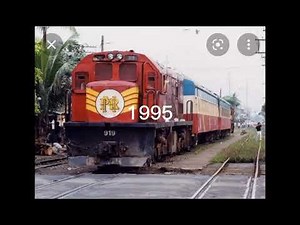 Evolution Of PNR Or Philippine National Railways From 1892 - 2022 .
