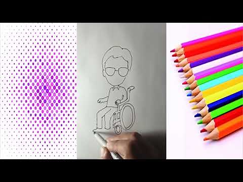 Dibujos de inclusión/#shorts /#drawing /#dibujos
