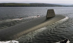 Royal Navy unveils new £2bn nuclear submarine plan