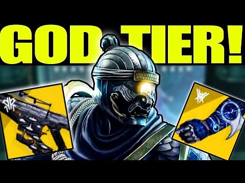the BEST stasis warlock build in season 21! solo anything! [destiny 2 warlock build]