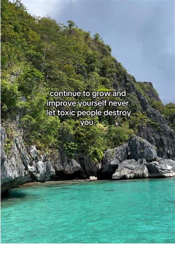 Personal Growth: Overcoming Toxic Influences