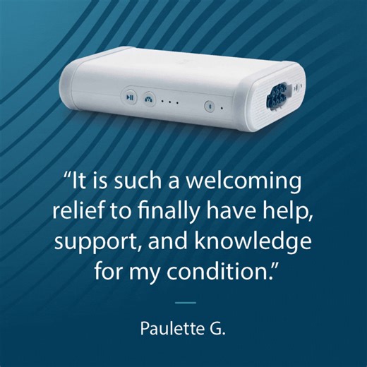 With Nimbl and the Kylee app, Paulette manages her chronic swelling with confidence. Nimbl’s compact, connected design makes treatment easy — wherever she goes. And Kylee is with her every step of the way offering free education, treatment tracking, and helpful resources. Learn more: https://buff.ly/n8WoOVT | Tactile Medical