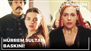 Hürrem Sultan, Mihrimah İle Bali Bey'i Yakaladı! | Muhteşem Yüzyıl Süleyman, altınları saklayan kardeşlerinden hesap soruyor. Aniden gelen Malkoçoğlu’nun söyledikleri herkesi şaşkına çeviriyor. Hatice’nin masum olduğuna inanmayan Süleyman, onu evlendirme kararı alıyor. Şehzade Mustafa’ya ise isyanı bastırma emri veriliyor. #MuhteşemYüzyıl #MagnificentCentury | Muhteşem Yüzyıl