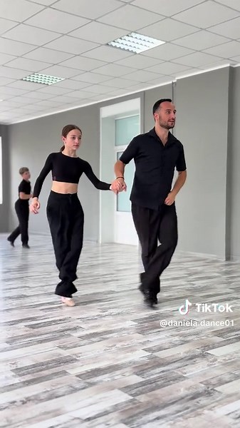 Quickstep: The Energizing Dance Sport Style