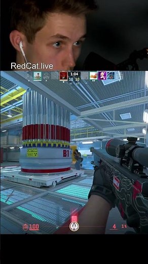 U know about this flash? CS2 Nuke Flash