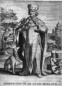 Godfrey III, Count of Louvain - Alchetron, the free social encyclopedia