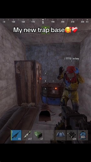 Rust Console: Efficient Trap Base Design