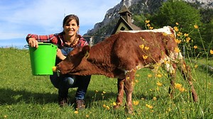 Anna auf der Alm: Abschied nehmen (5/5)