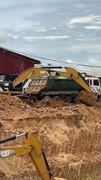 🏗️ Satisfying Digging Moments! 😍