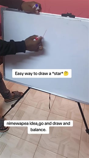 Easy Star Drawing Tips for Nail Artists