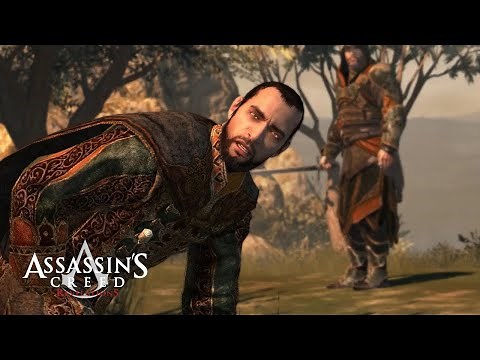 Ahmet - Assassin's Creed Revelations : final Boss fight (100% synch) & Ending