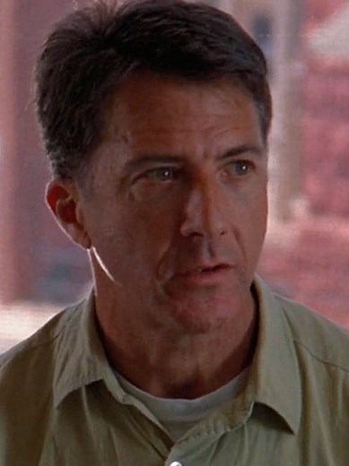 Dustin Hoffman's Authentic Journey in Rain Man