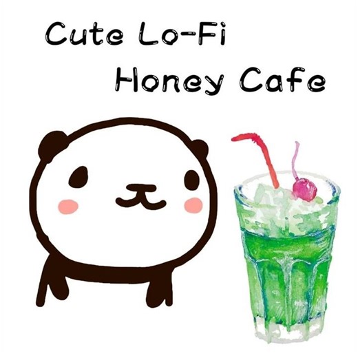 Cute Lo-Fi Honey Cafe (Preview)