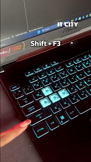 Here are 3 secret keyboard shortcuts! Type faster, type with voice, no mouse needed! 💻 | IT CITY