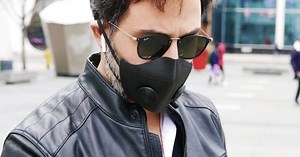 Bespoke, reusable Nuo 3D Mask delivers a breath of fresh air