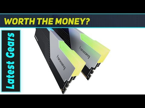 Fanxiang DDR5 7200MHz: The BEST RAM for Gaming & Creative Workstations?