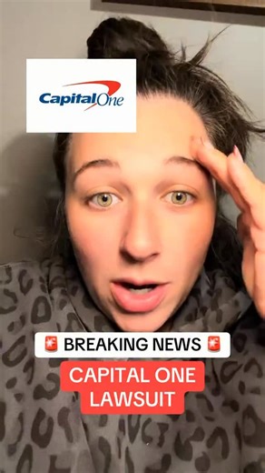 Peggy on Instagram: "Capital One customers… check this 👀 you may be owed a payment. Comment CLAIM and I’ll send you the app link to file! #classaction #capitalone #moneymoves #lawsuit #PersonalFinance"