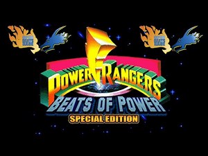 Power Rangers: Beats of Power - Full Playthrough (OpenBOR)