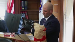 State Police Trooper Michael Proctor takes the stand in Karen Read murder trial