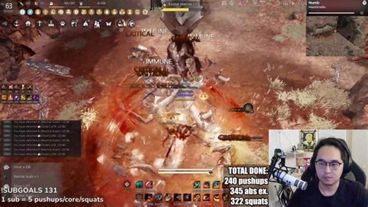 [!seraph_drops] LAST Marni for MAX ENERGY !30December 53/60 day challenge !bdoworkshop !fractal