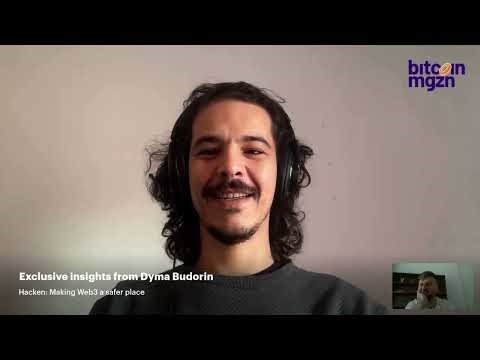 What “Blockchain Security” Really Means Beyond Audits | Hacken CEO Dyma Budorin