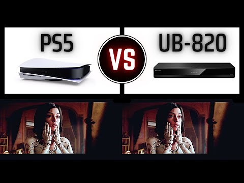 The PS5: Is its 4K/HDR10 Blu Ray Playback Good Enough?