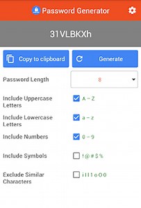 Password Generator