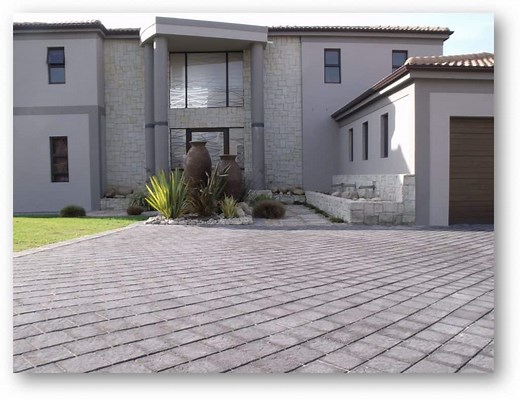 Driveway Paving Cape Town | Paving Solutions | SA Paving | Pavers