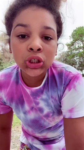 April Lee on TikTok
